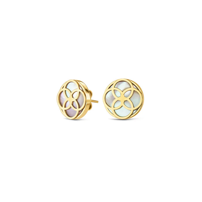 One Pair Of Earrings One, Steel