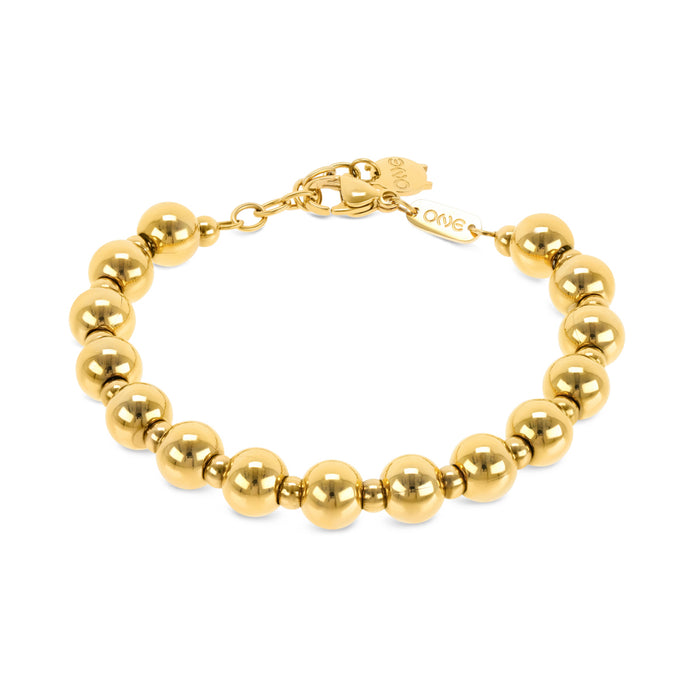 One Bracelet, Steel