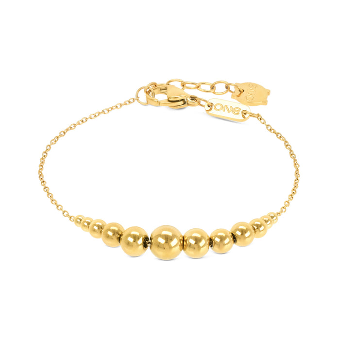 One Bracelet, Steel