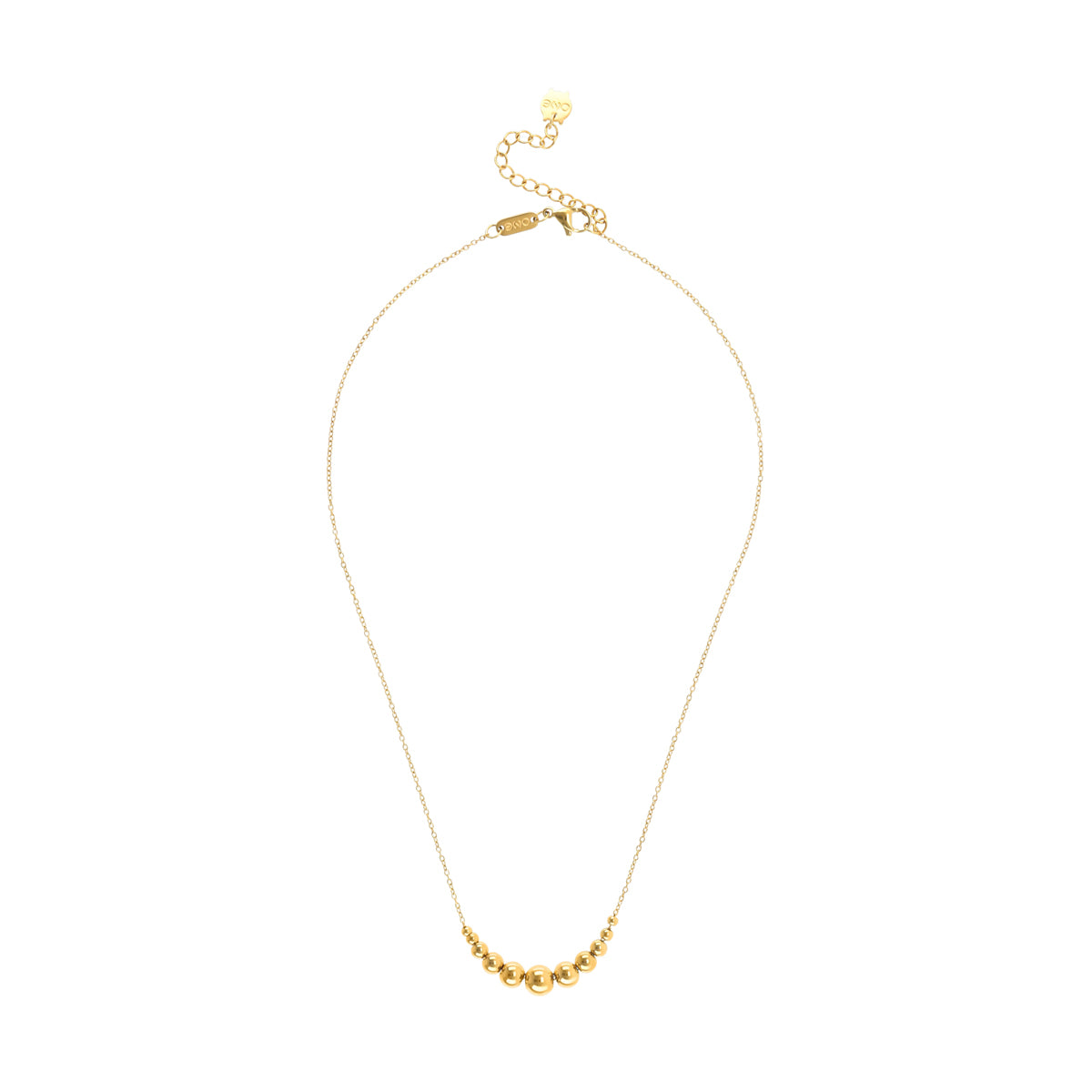 One Necklace One, Steel
