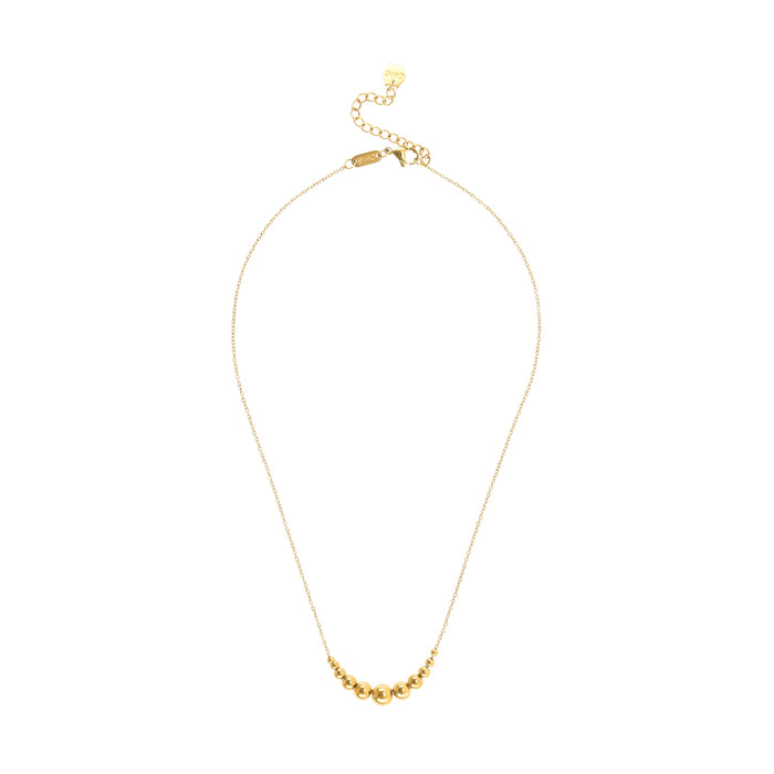 One Necklace One, Steel