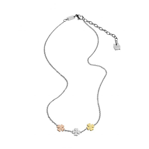 One Necklace One, Steel