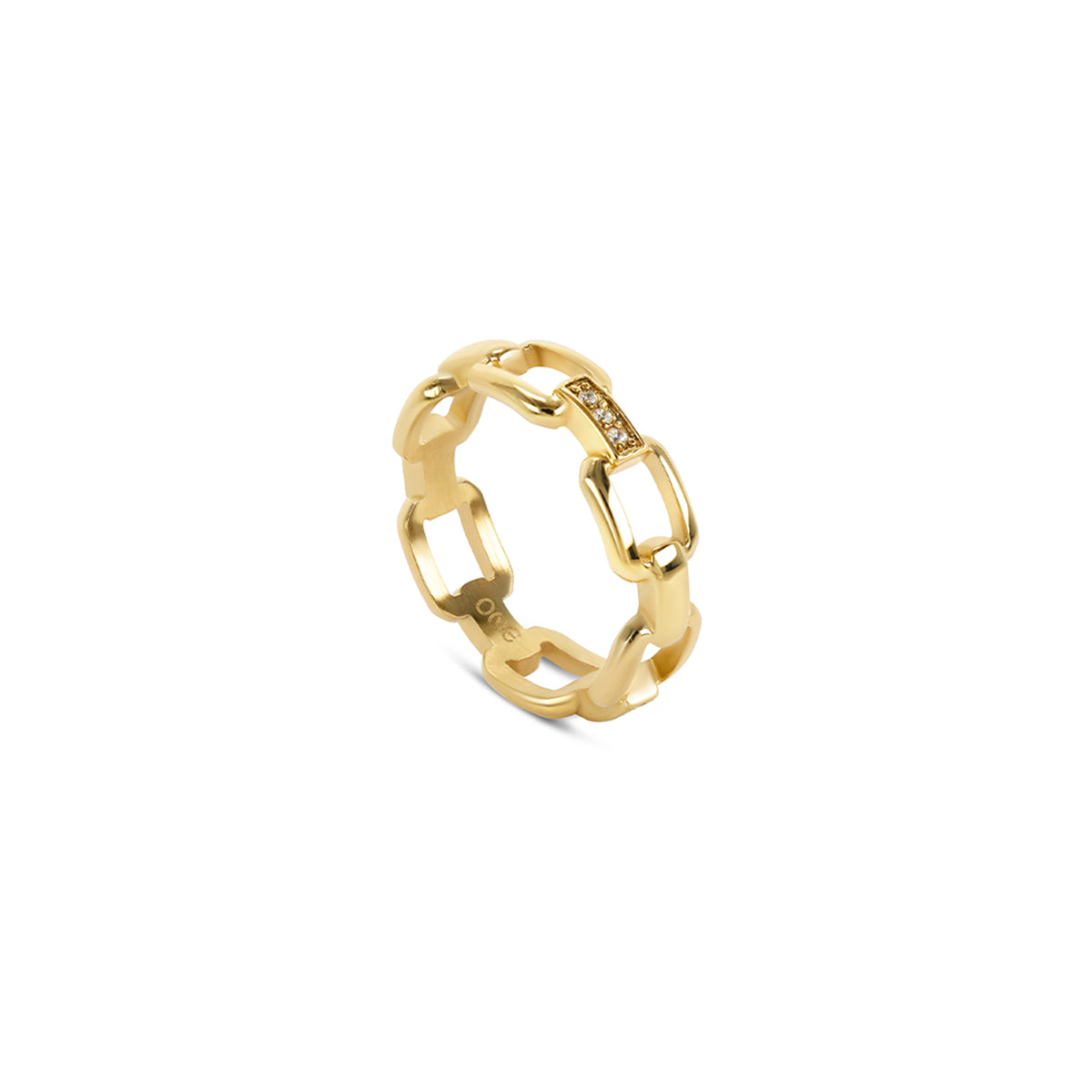 One Ring One, Steel