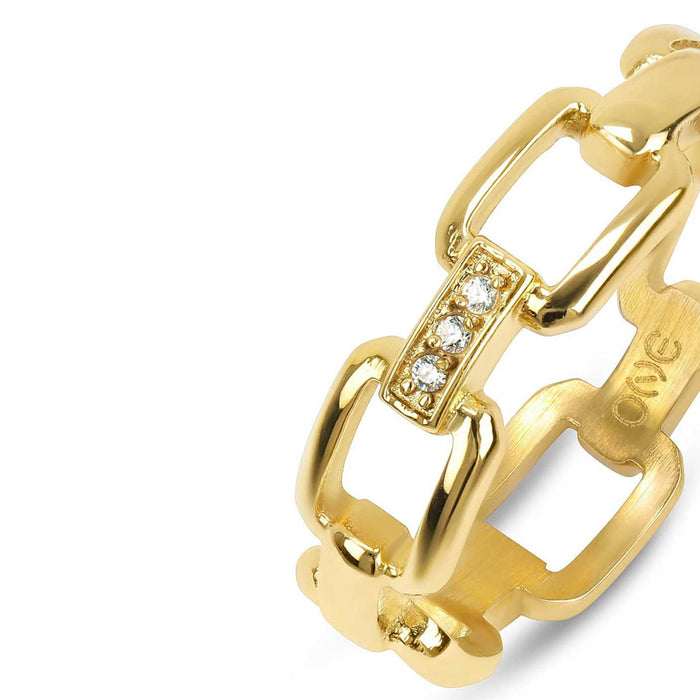 One Ring One, Steel