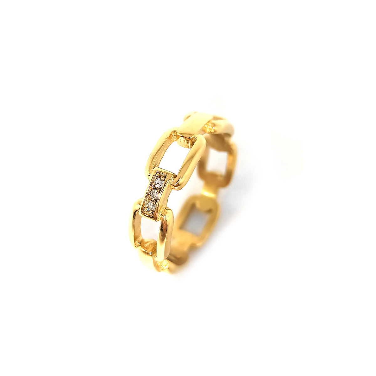 One Ring One, Steel