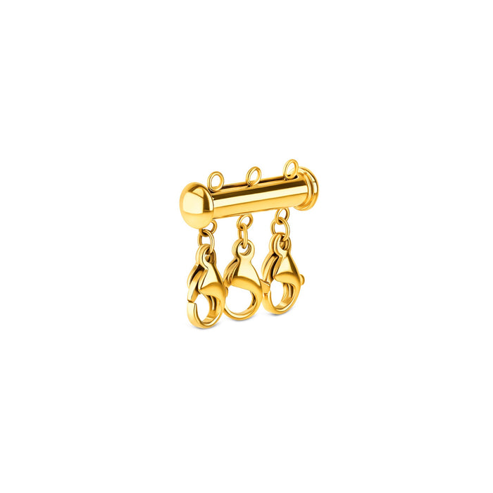 One Clasp One, Steel