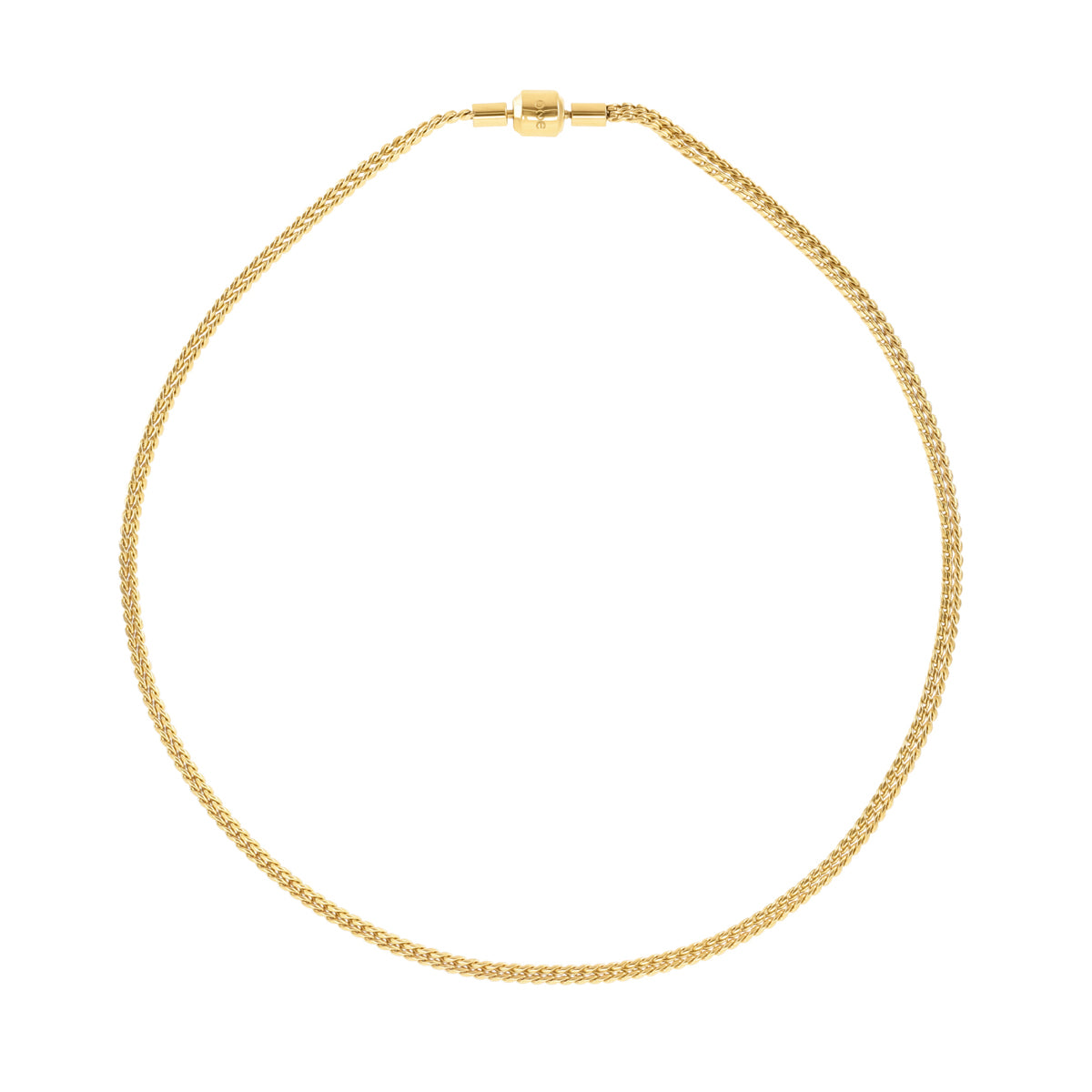 One Necklace One, Steel