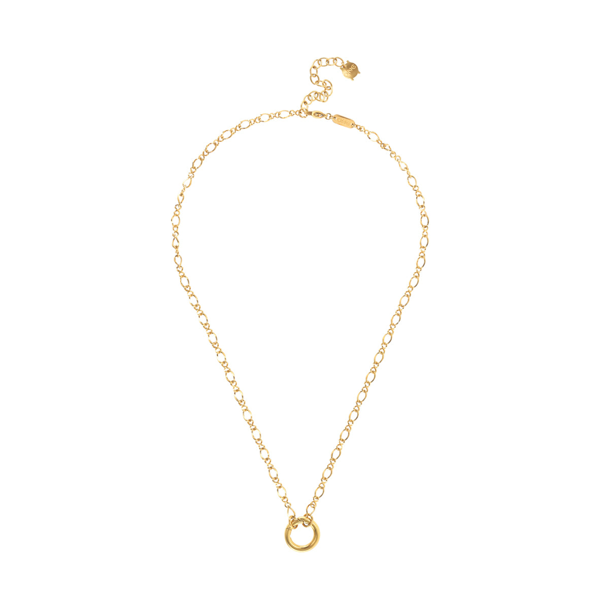 One Necklace One, Steel