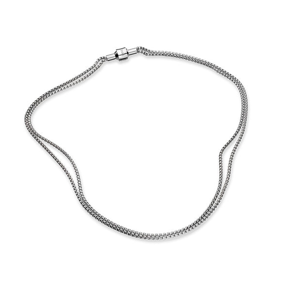 One Necklace One, Steel
