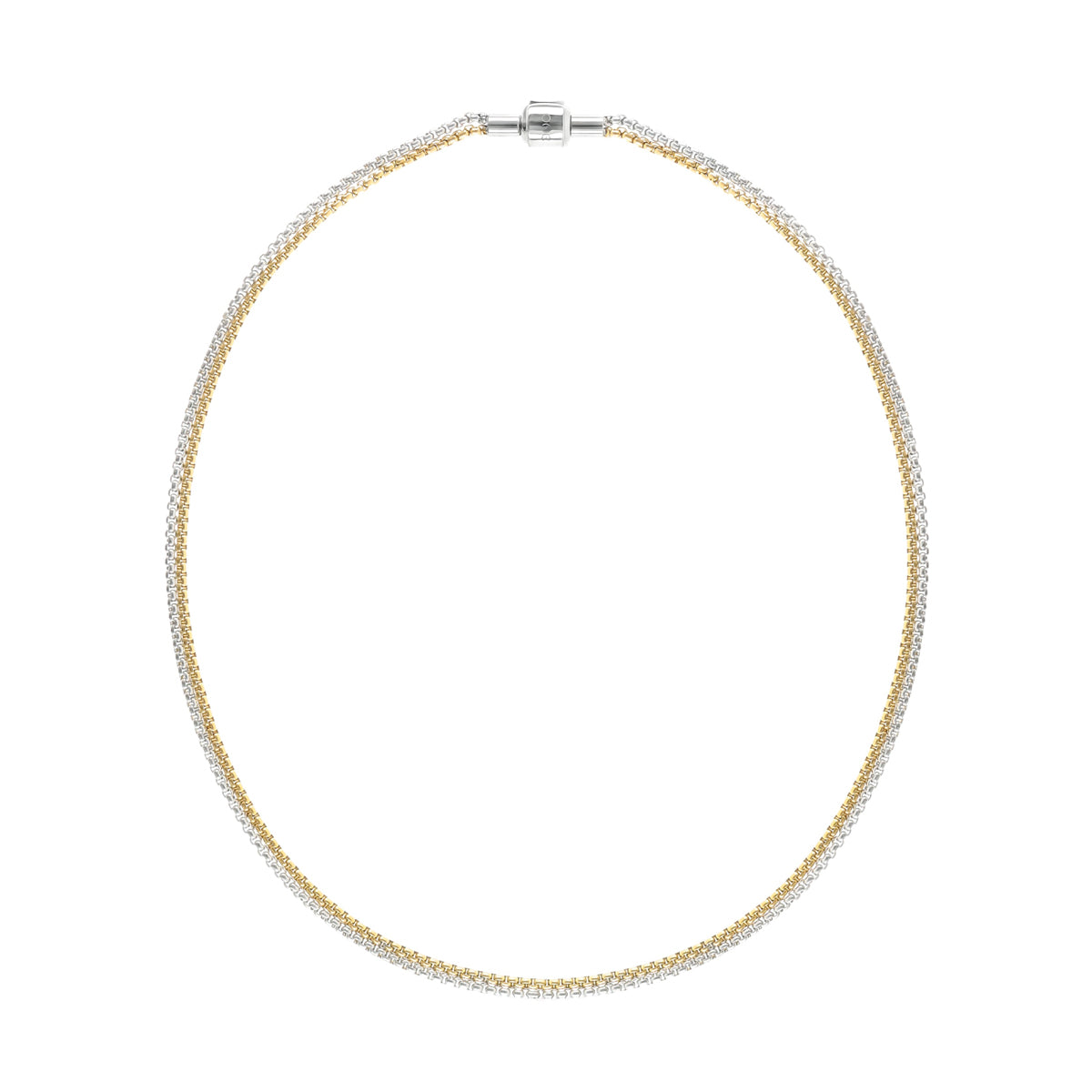 One Necklace One, Steel
