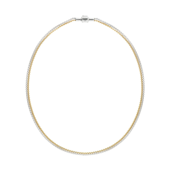 One Necklace One, Steel