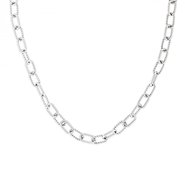 One Necklace One, Steel