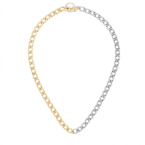 One Necklace One, Steel