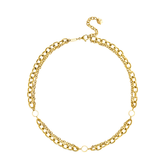 One Necklace One, Steel