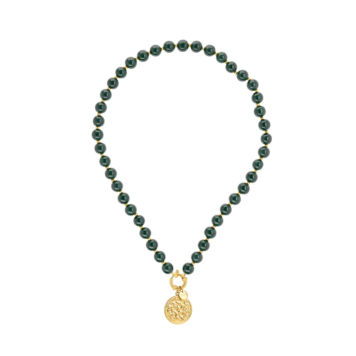 One Necklace One, Steel