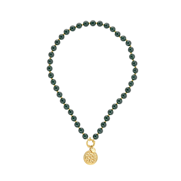 One Necklace One, Steel