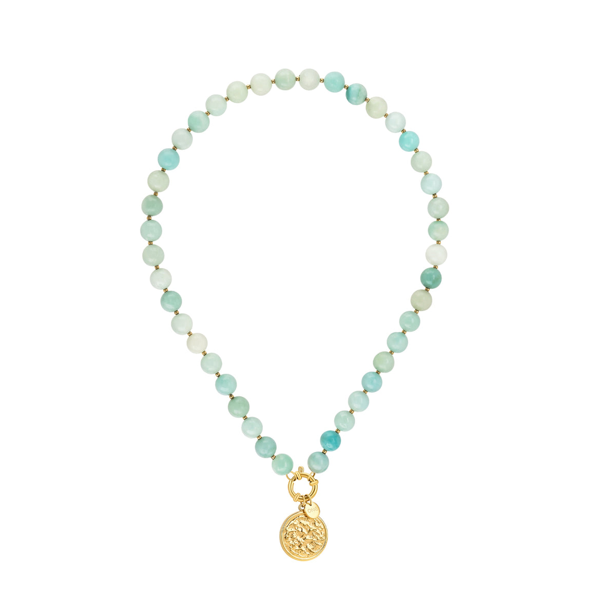 One Necklace One, Steel