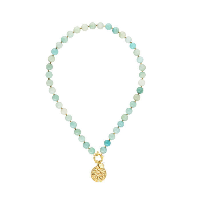 One Necklace One, Steel
