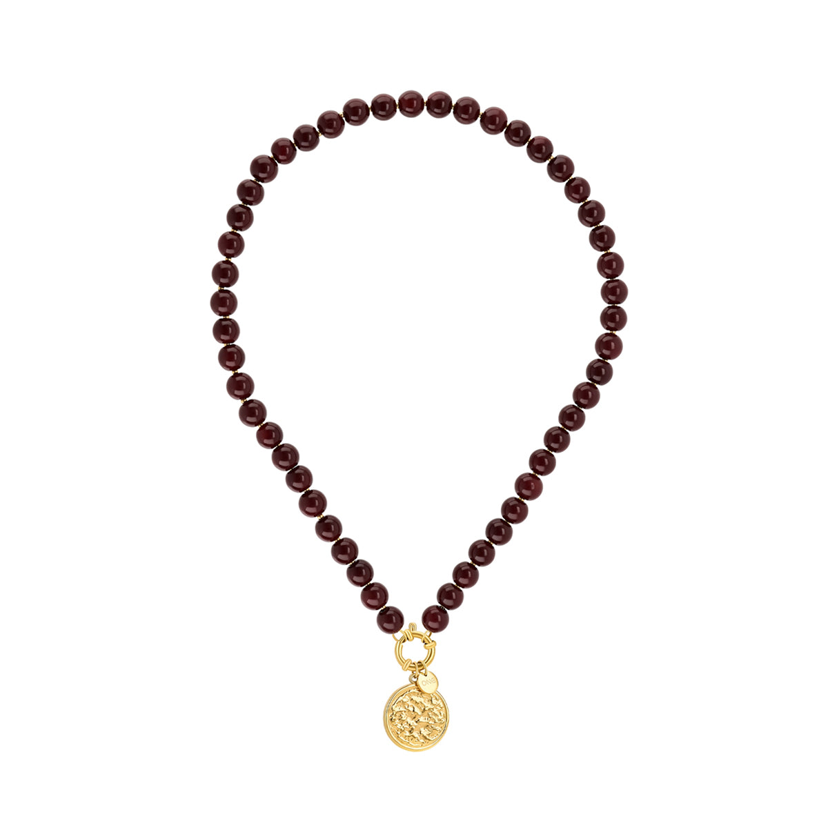 One Necklace One, Steel