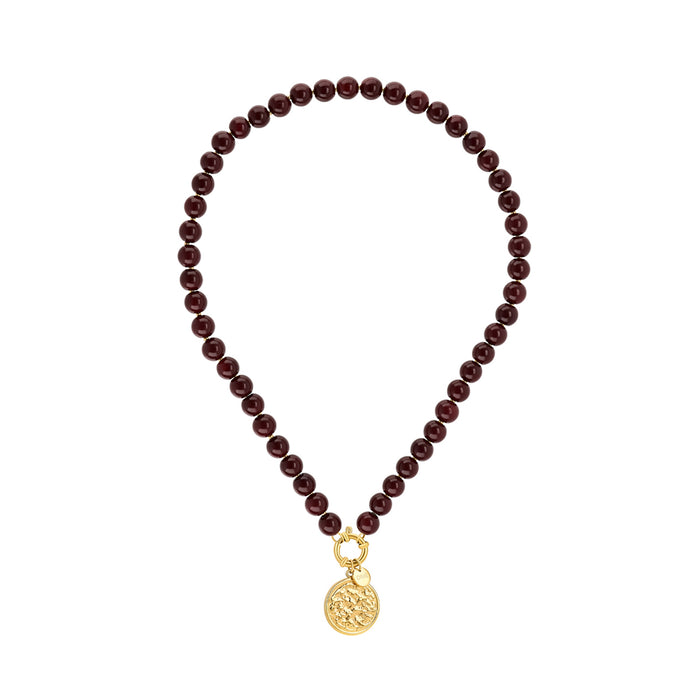 One Necklace One, Steel