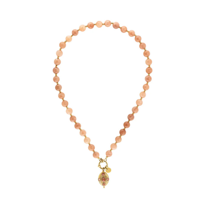 One Necklace One, Steel