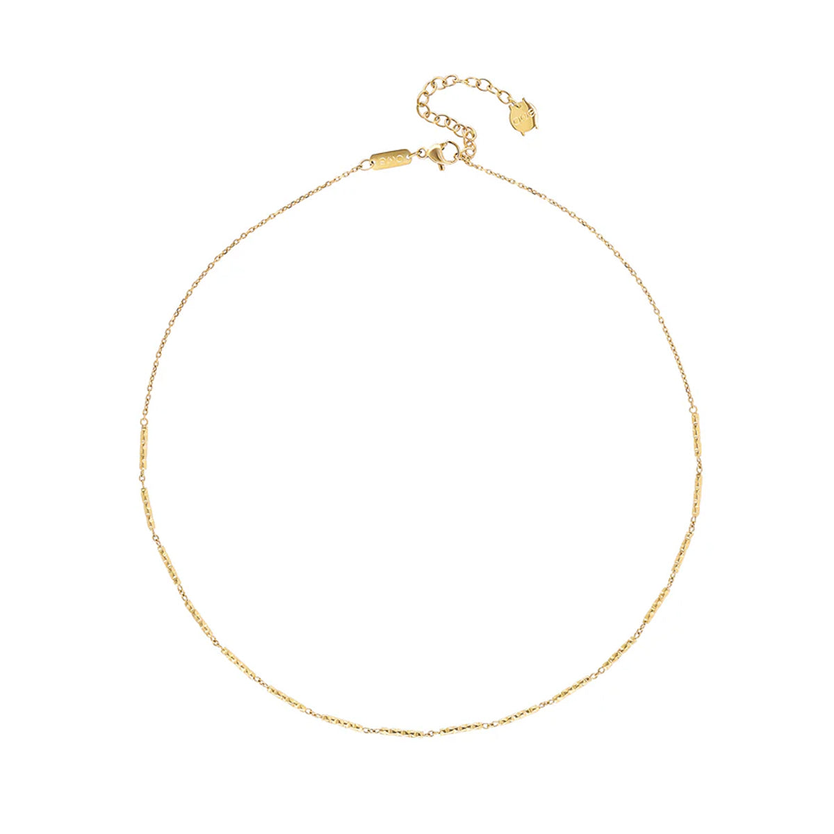 One Necklace One, Steel