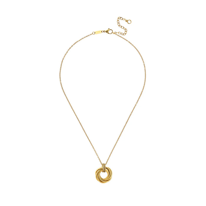 One Necklace One, Steel