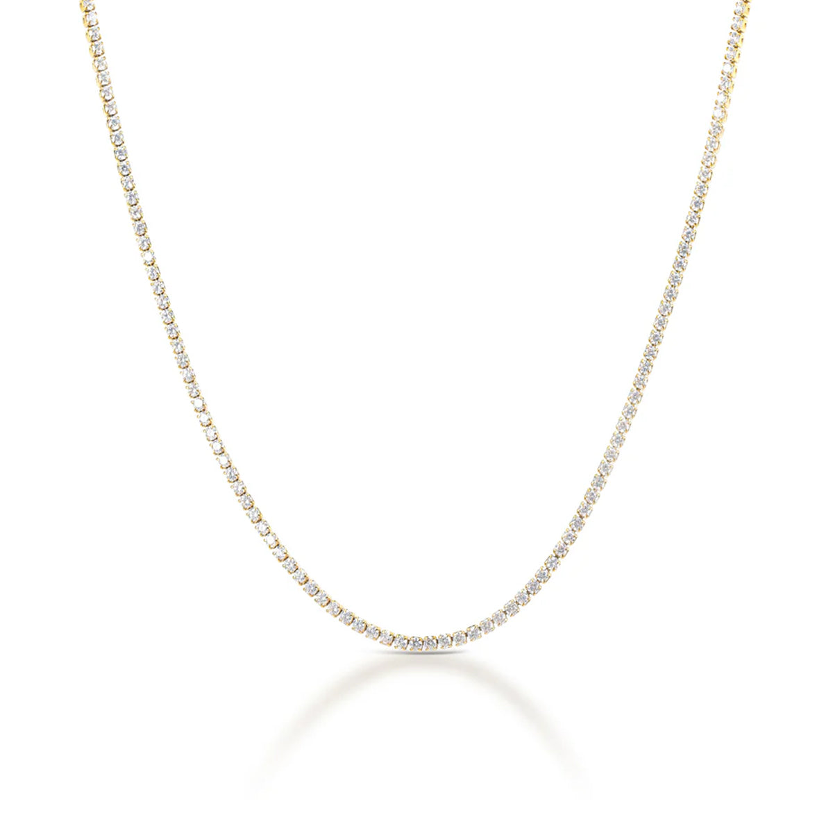 One Necklace One, Steel