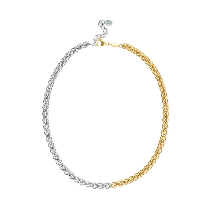 One Necklace One, Steel