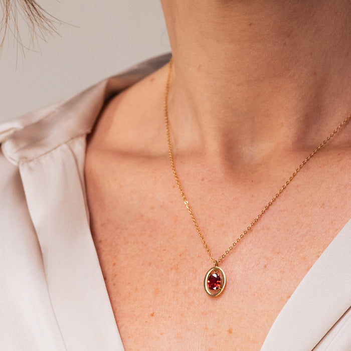 One Necklace One, Steel