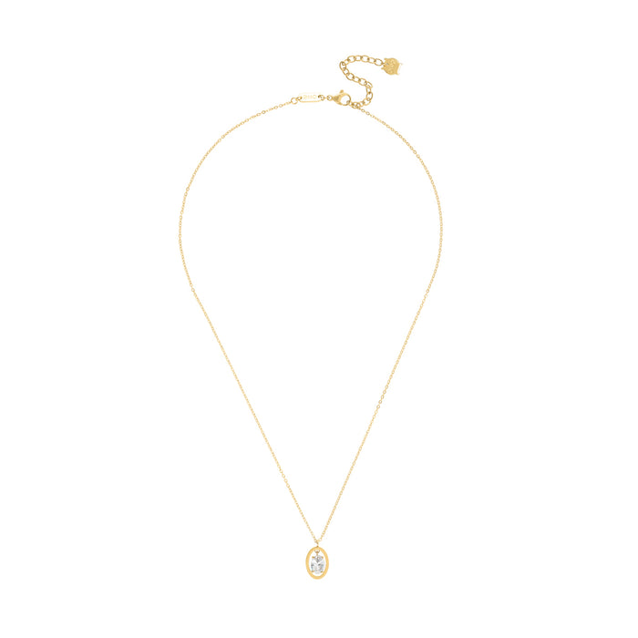 One Necklace One, Steel
