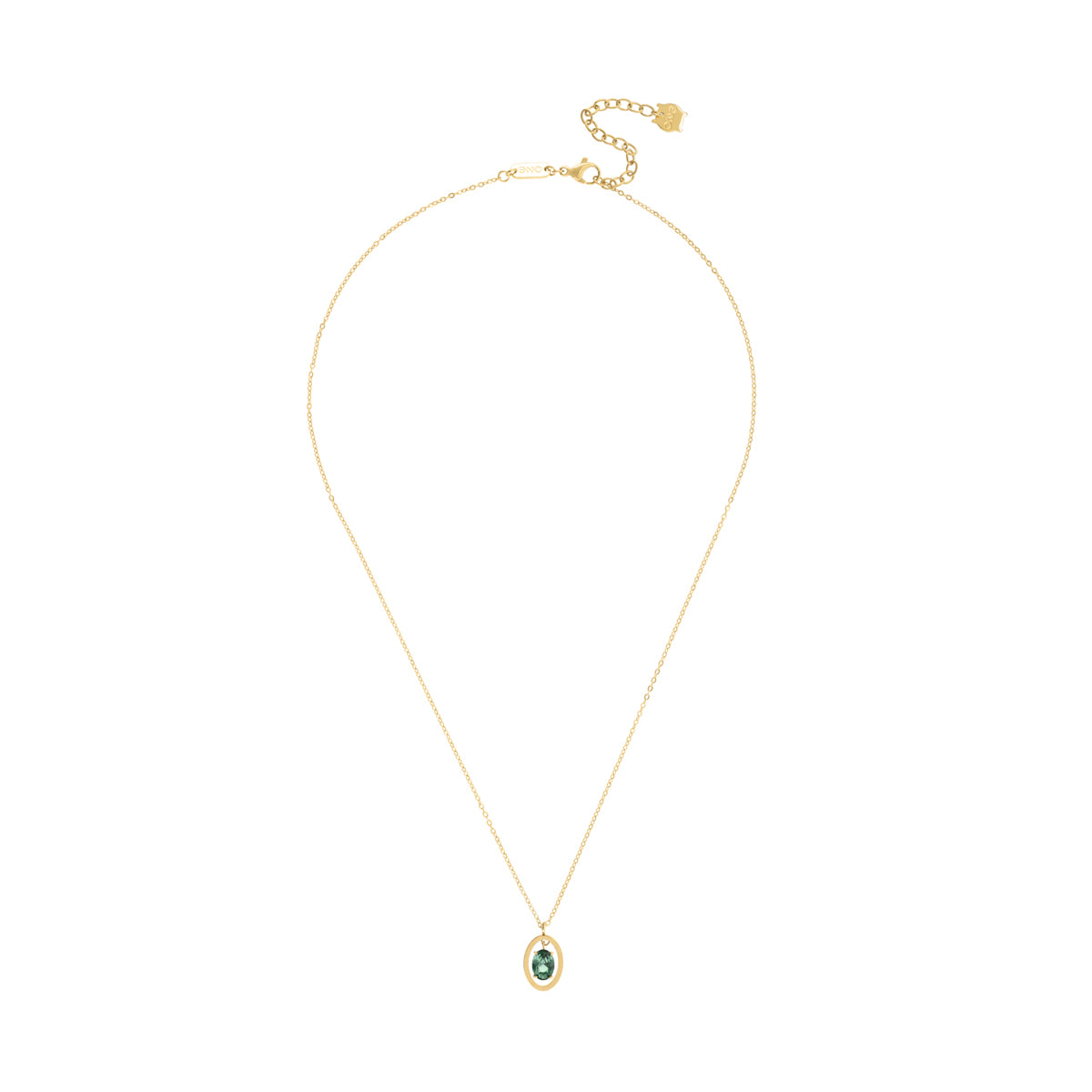 One Necklace One, Steel