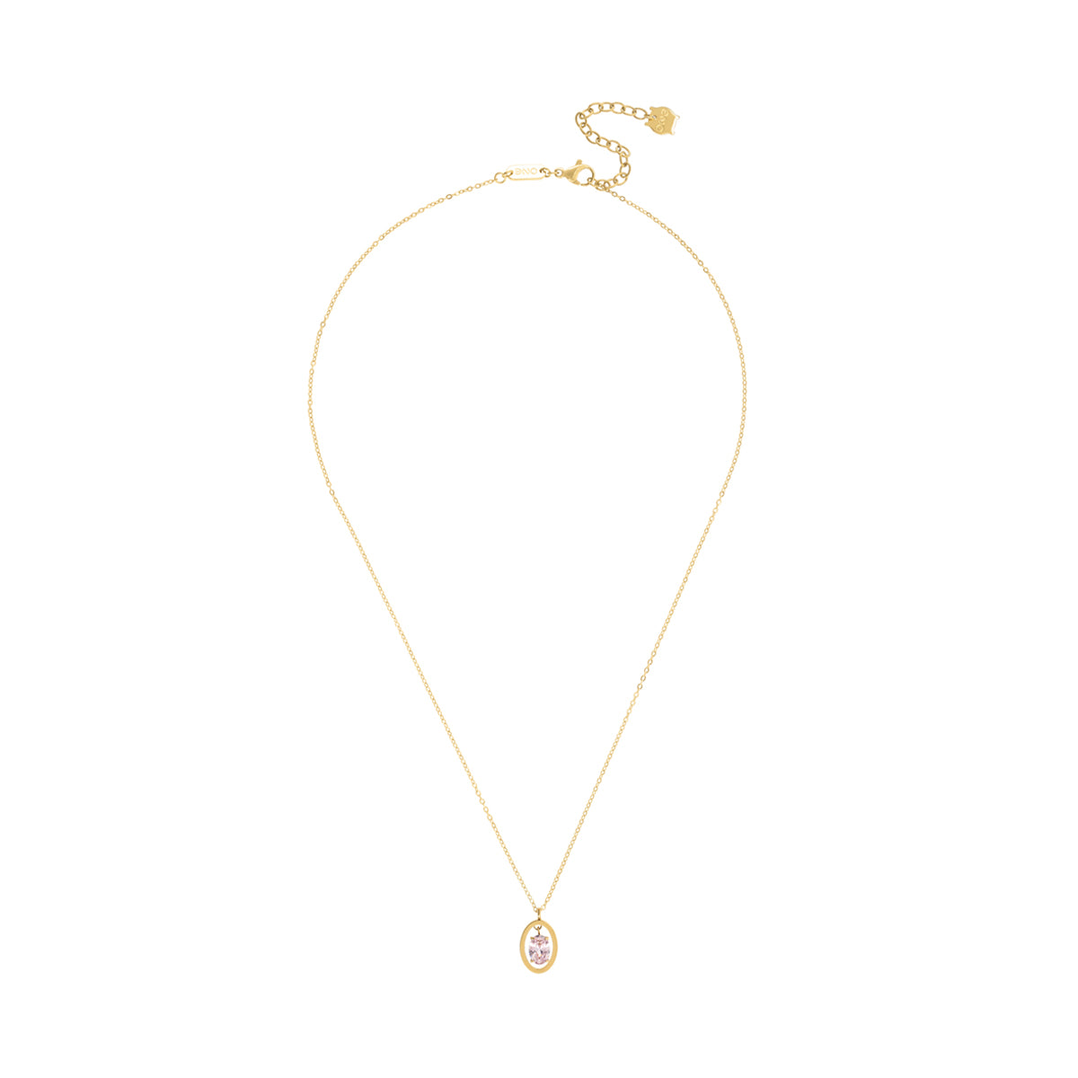 One Necklace One, Steel