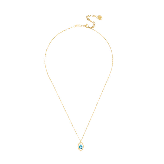 One Necklace One, Steel