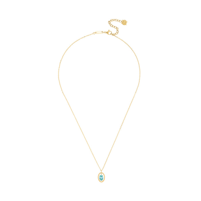 One Necklace One, Steel