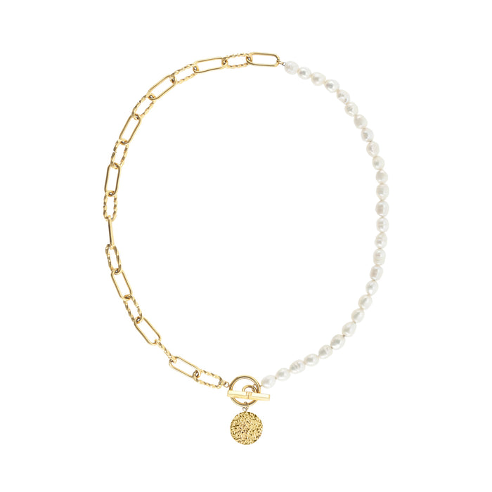 One Necklace One, Steel