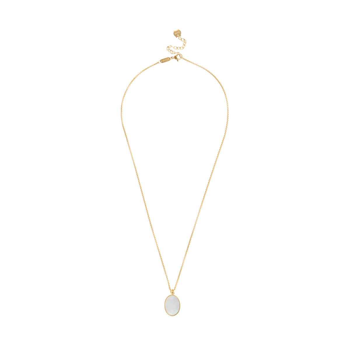 One Necklace One, Steel