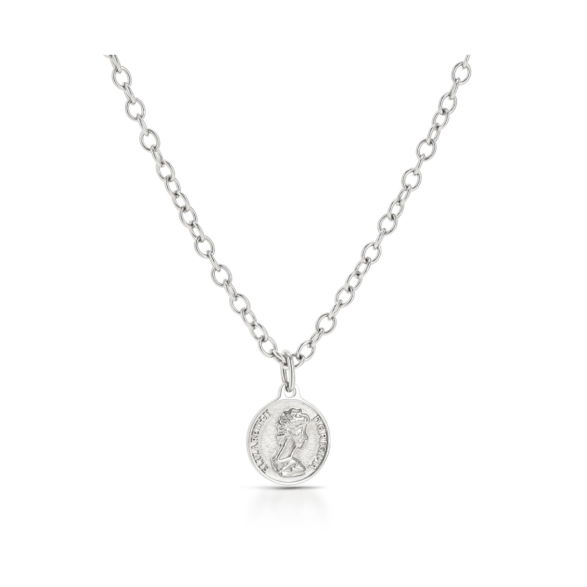One Necklace One, Steel