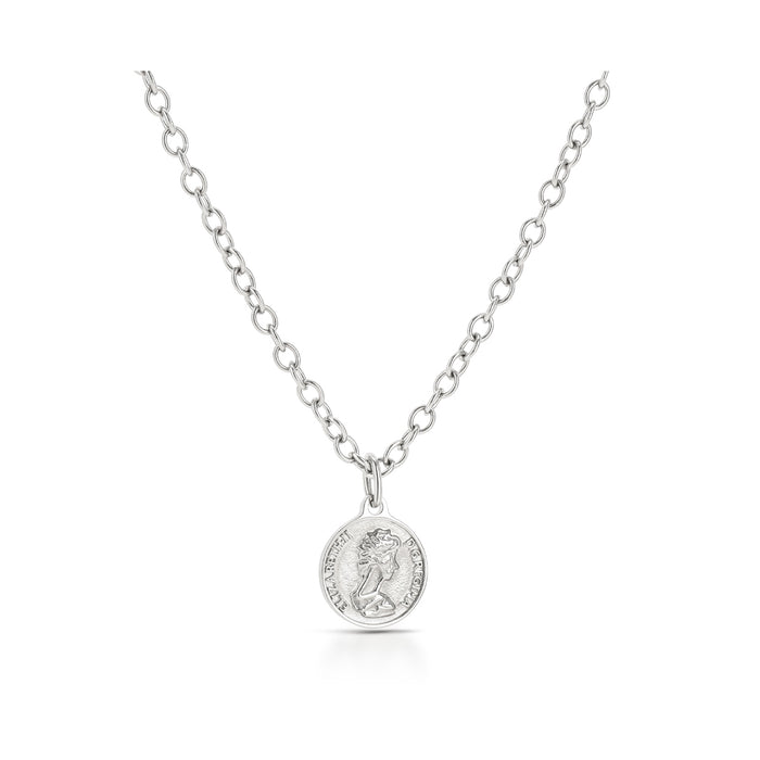 One Necklace One, Steel