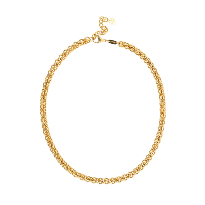 One Necklace One, Steel