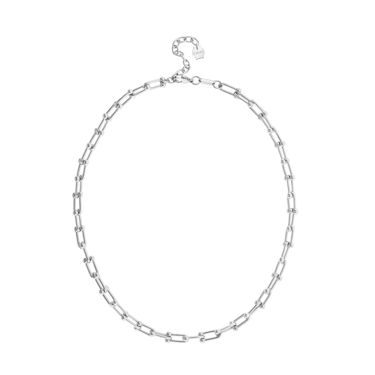 One Necklace One, Steel