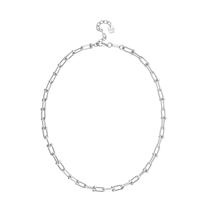 One Necklace One, Steel