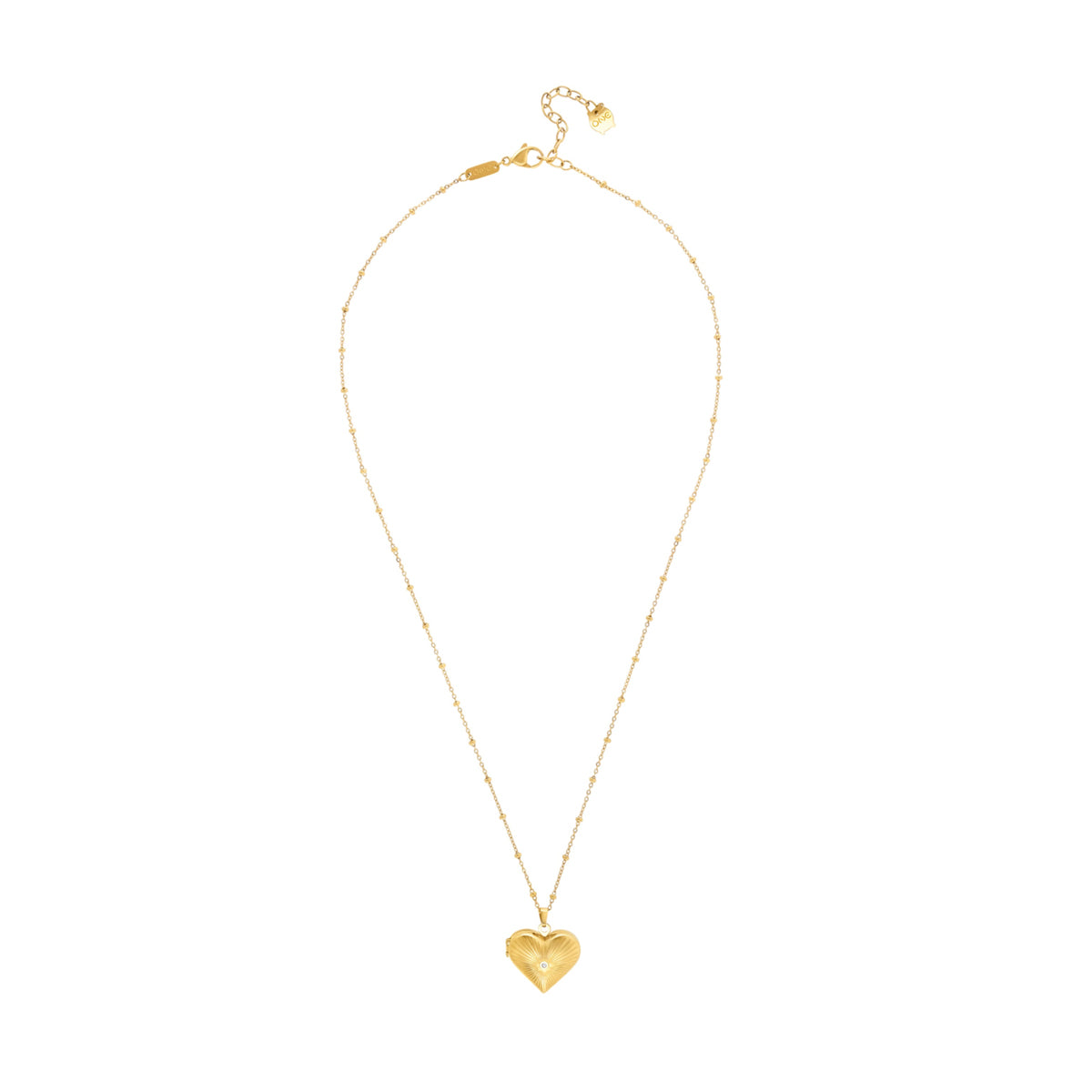 One Necklace One, Steel