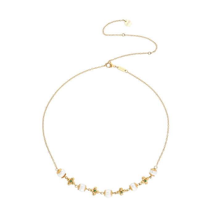 One Necklace One, Steel
