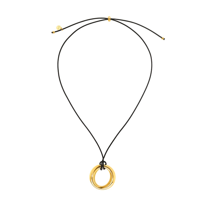 One Necklace One, Steel