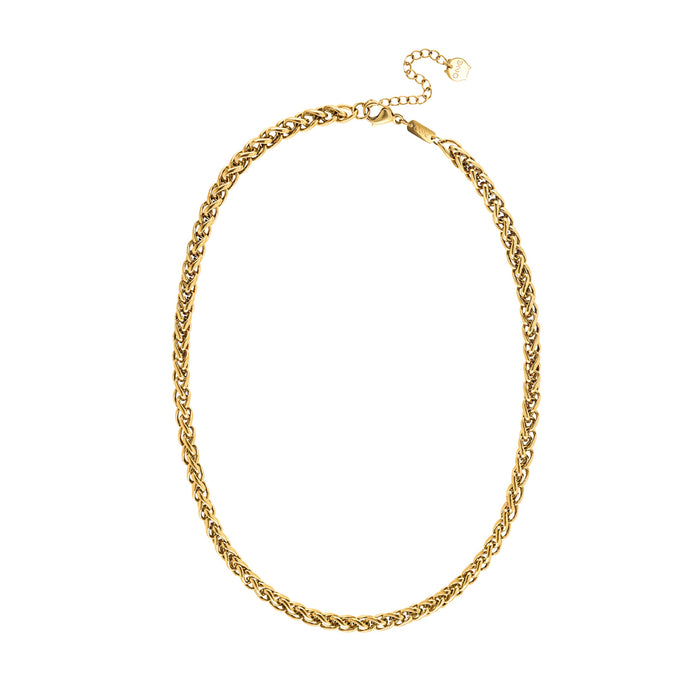 One Necklace One, Steel