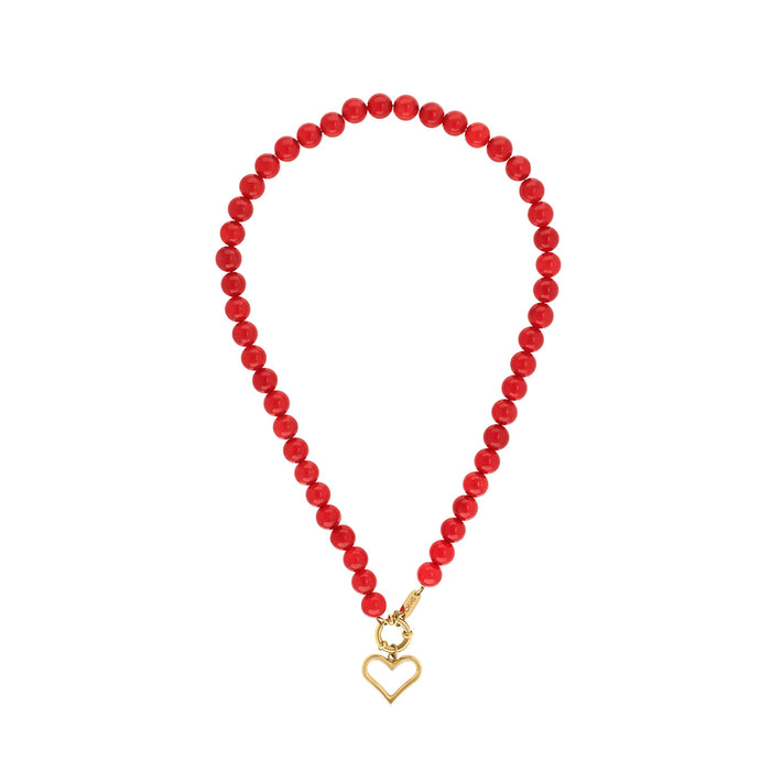 One Necklace One, Steel