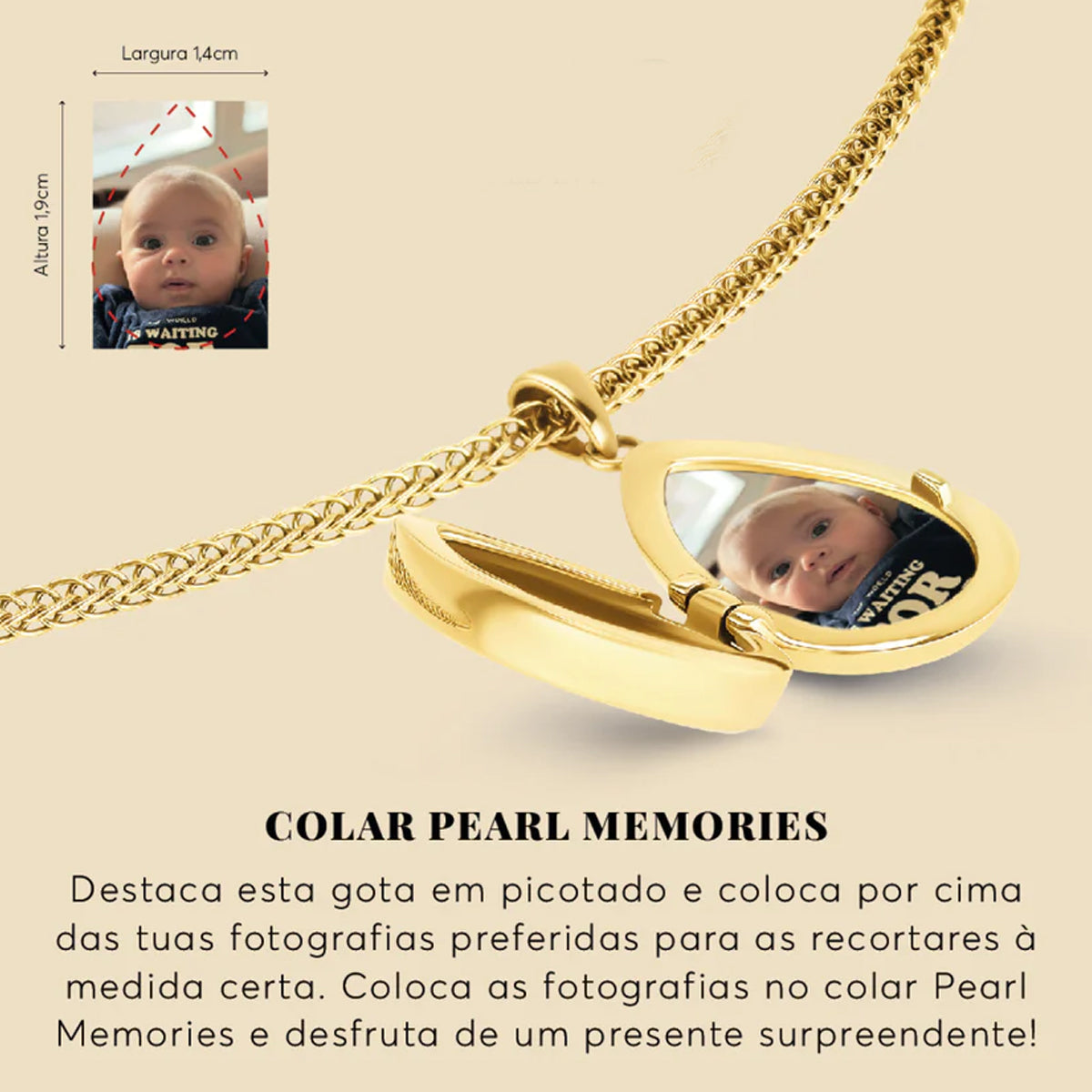 One Necklace One, Steel