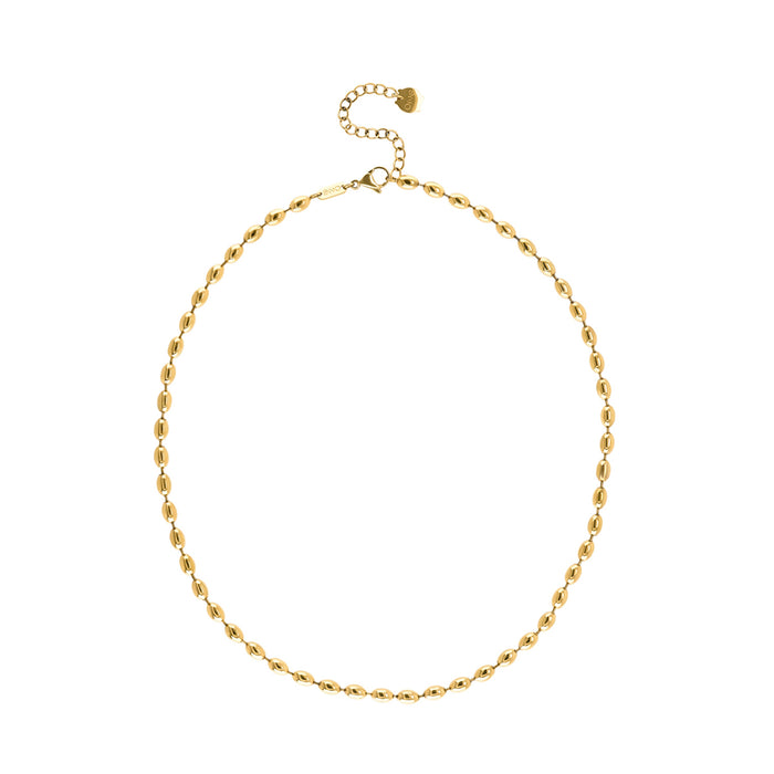 One Necklace One, Steel