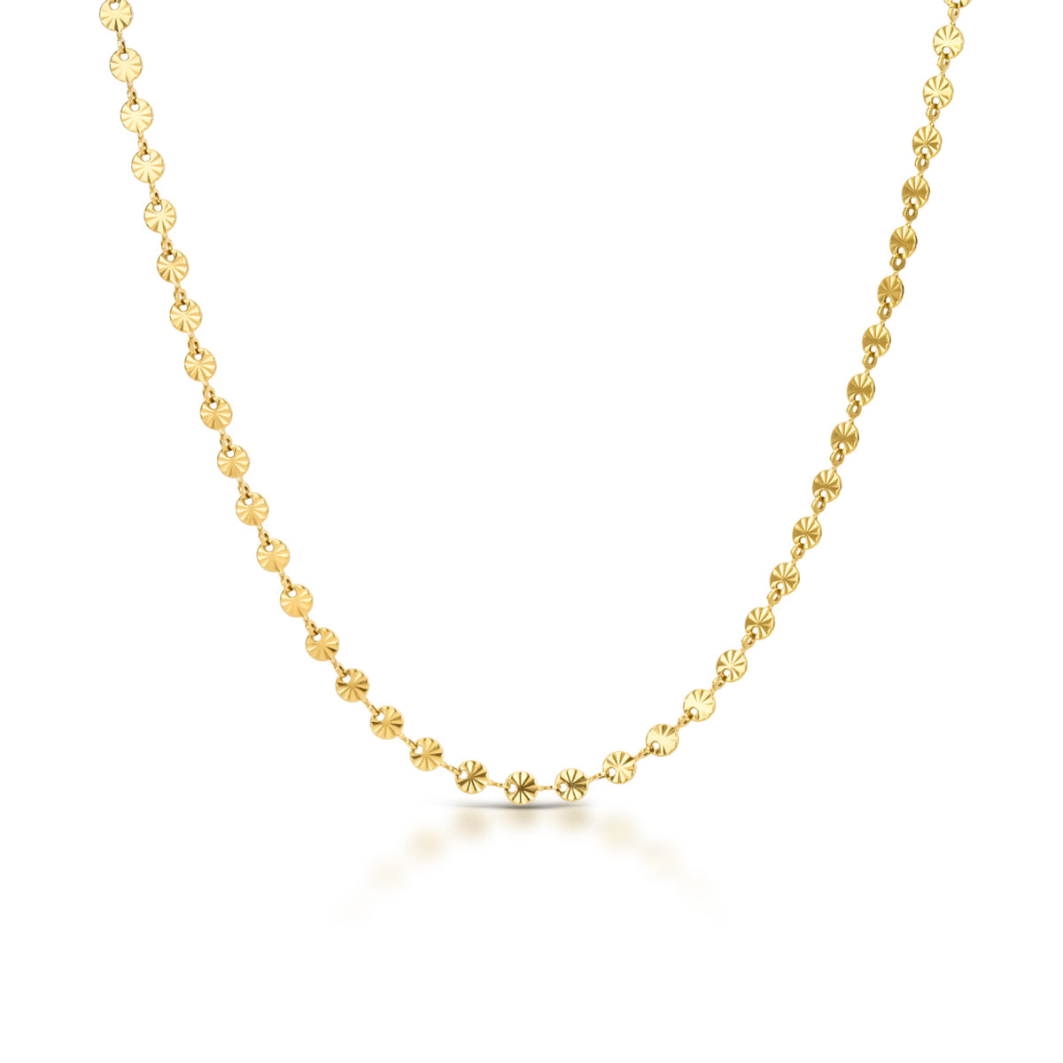 One Necklace One, Steel